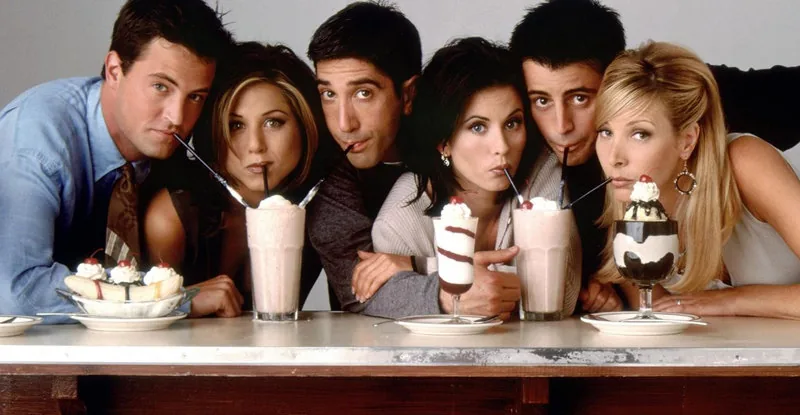 FRIENDS: THE COMPLETE SERIES - Blu-ray review
