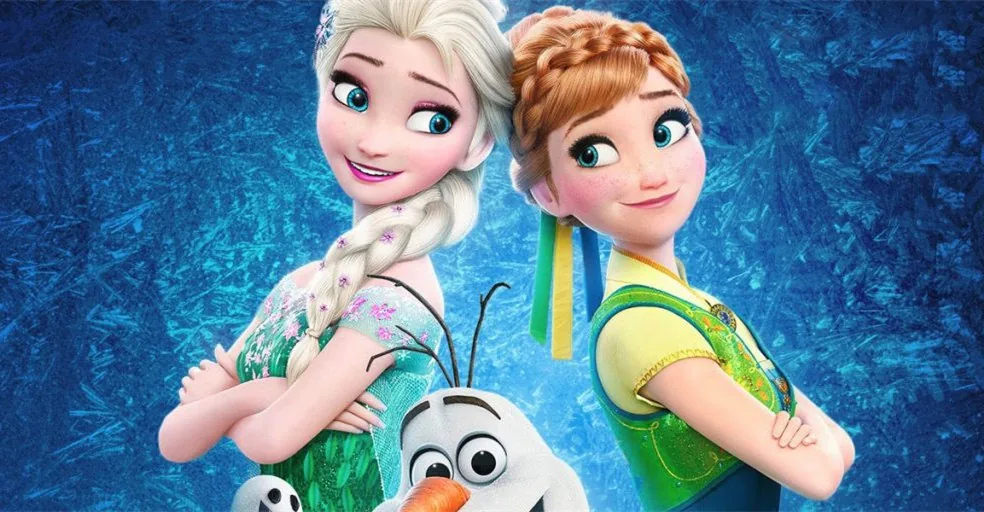 FROZEN - Theatrical review