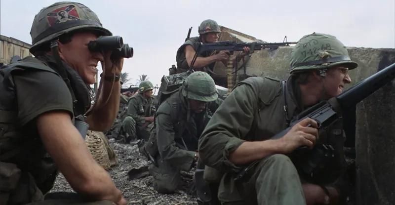 FULL METAL JACKET - Blu-ray Book review