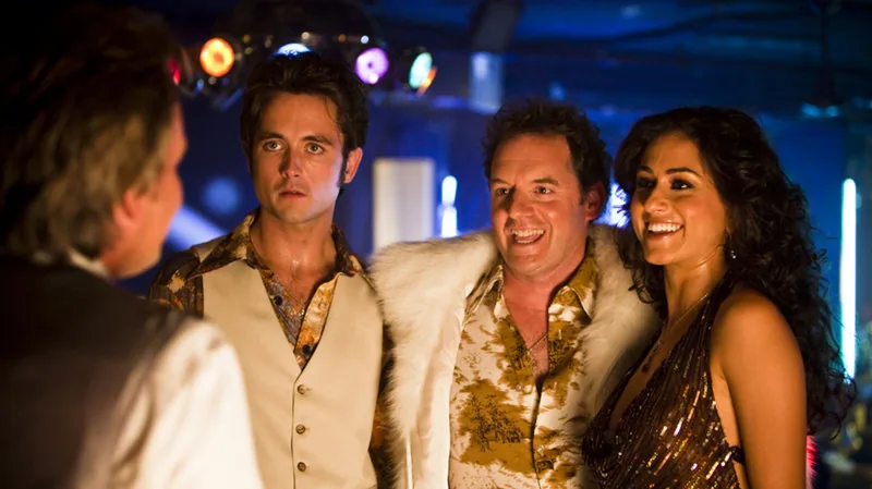 FUNKYTOWN - DVD review
