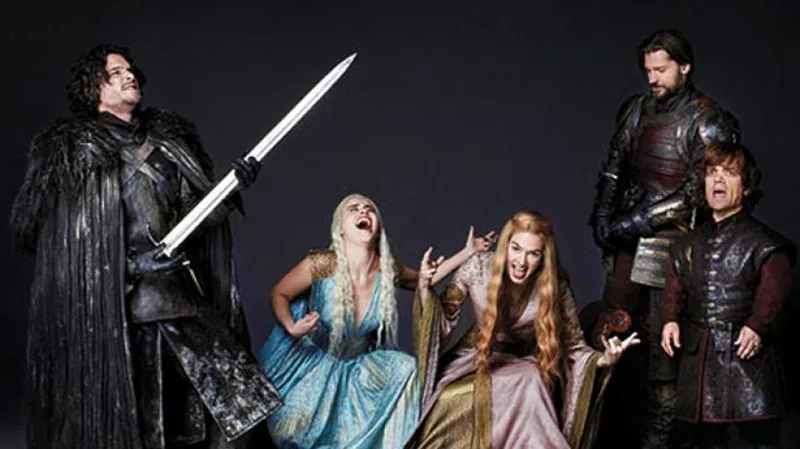GAME OF THRONES: THE COMPLETE THIRD SEASON - Blu-ray review