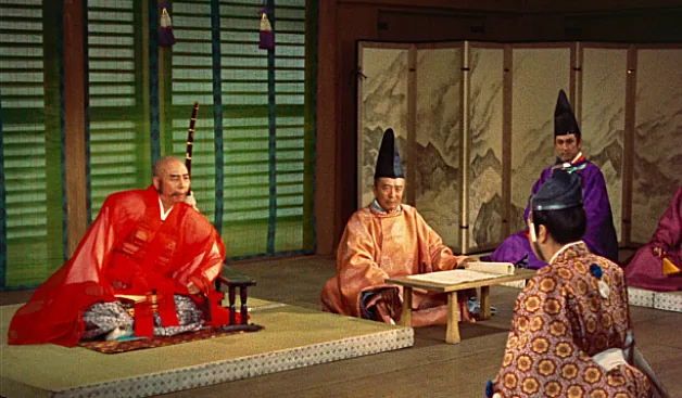 GATE OF HELL - Blu-ray review