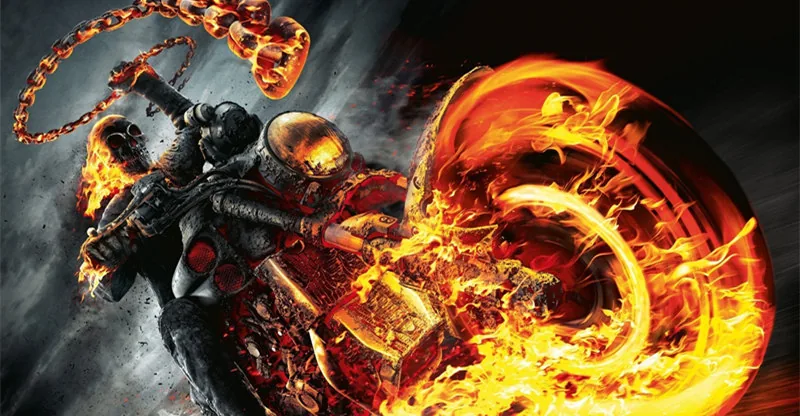 GHOST RIDER: SPIRIT OF VENGEANCE - 3D Blu-ray review