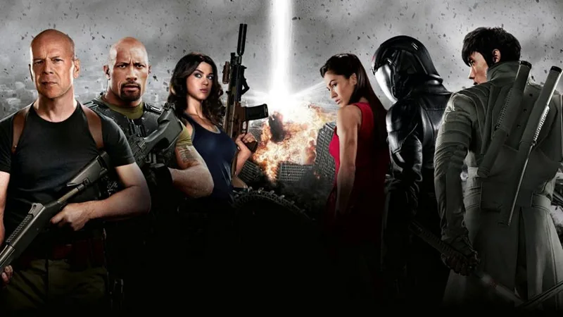 G.I. JOE: RETALIATION - Blu-ray review