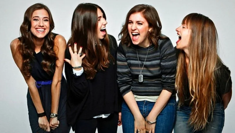 GIRLS: Season 1 - Blu-ray review