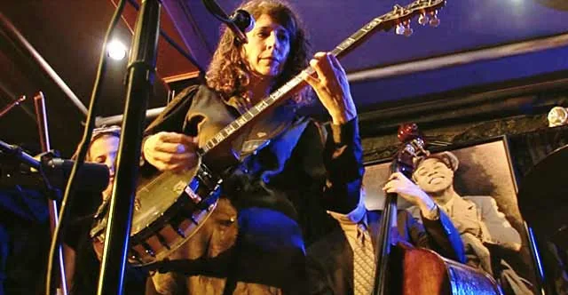 GIVE ME THE BANJO - DVD Review