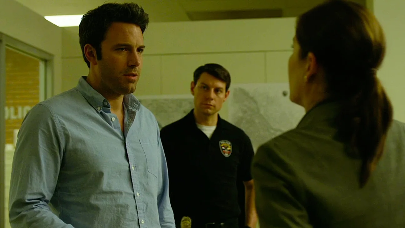 GONE GIRL - Blu-ray review