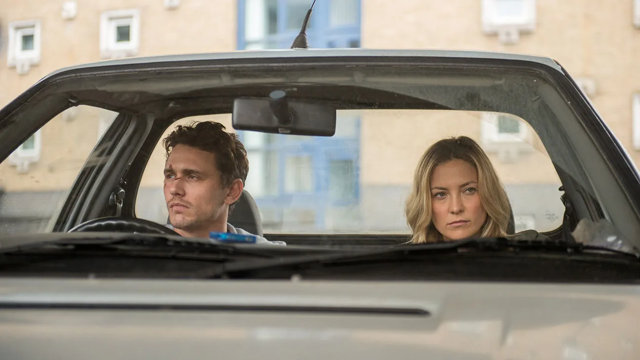GOOD PEOPLE - Blu-ray review