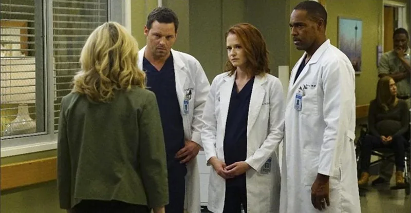 GRAY'S ANATOMY - Blu-ray review