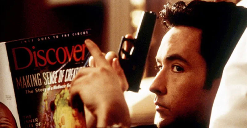GROSSE POINTE BLANK - Blu-ray review