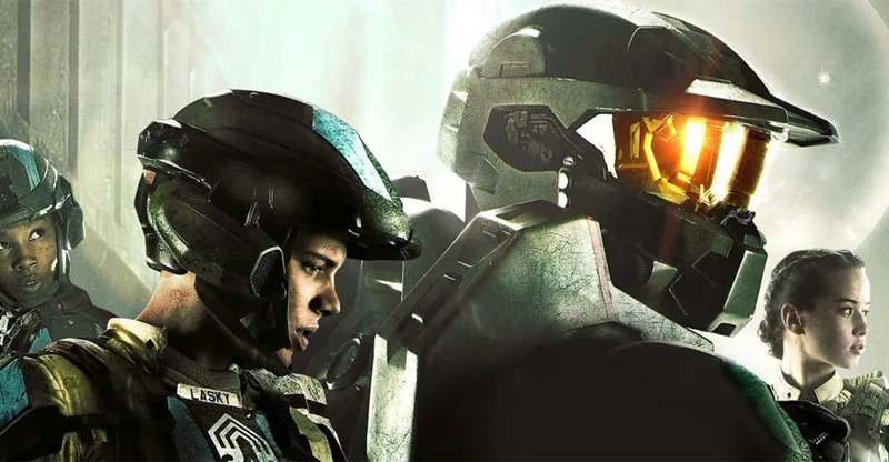 HALO 4: FORWARD UNTO DAWN - Blu-ray review