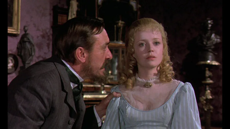 HANDS OF THE RIPPER - Blu-ray review