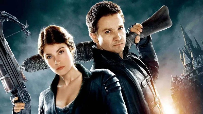 HANSEL AND GRETEL: WITCH HUNTERS - Blu-ray review