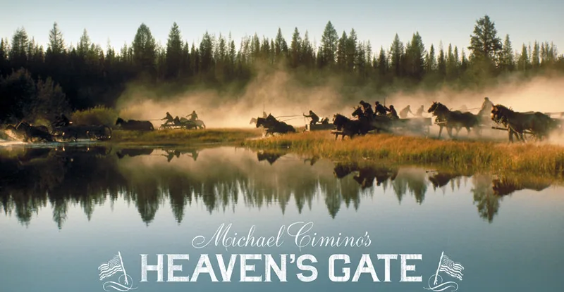 HEAVEN'S GATE - Blu-ray review