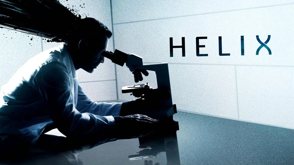 HELIX: SEASON 1 - Blu-ray review