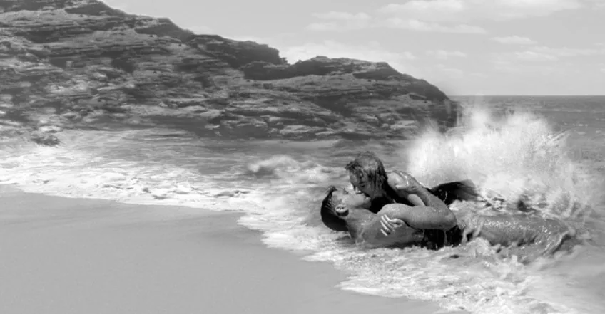 FROM HERE TO ETERNITY - Blu-ray review