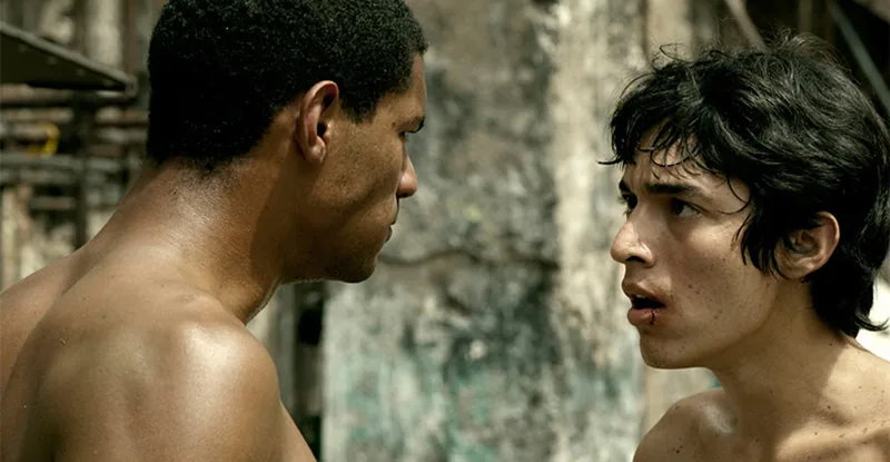 HERMANO - DVD review