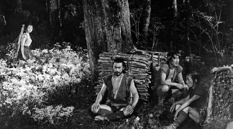 THE HIDDEN FORTRESS - Blu-ray review