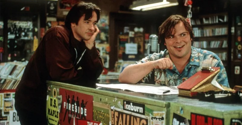 HIGH FIDELITY - Blu-ray review