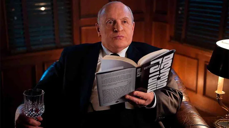 HITCHCOCK - Theatrical review