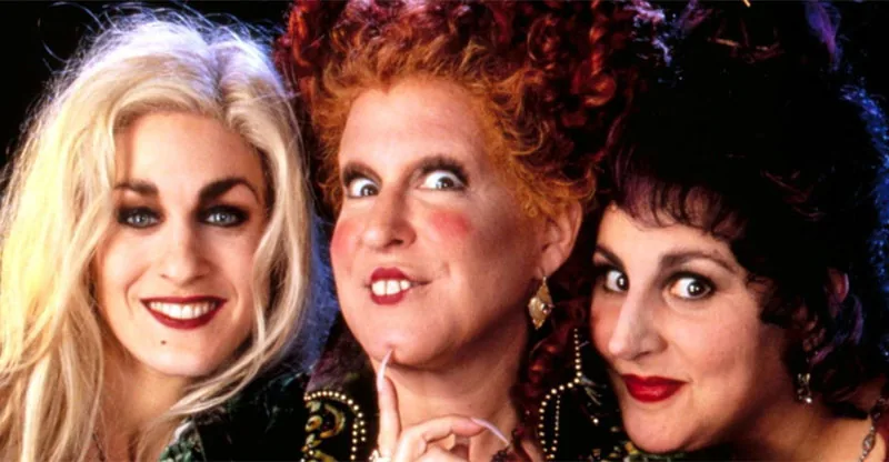 HOCUS POCUS - Blu-ray review