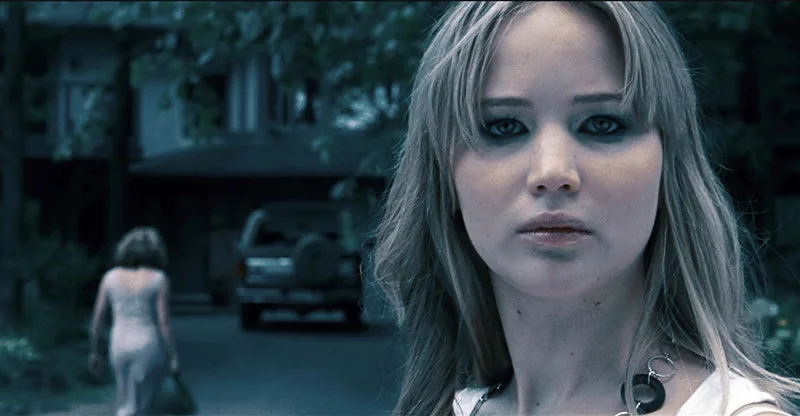 HOUSE AT THE END OF THE STREET - Blu-ray review