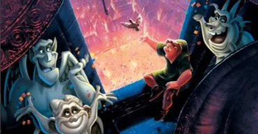 THE HUNCHBACK OF NOTRE DAME: 2 MOVIE COLLECTION - Blu-ray review