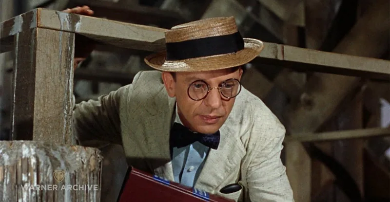 THE INCREDIBLE MR. LIMPET - Blu-ray review