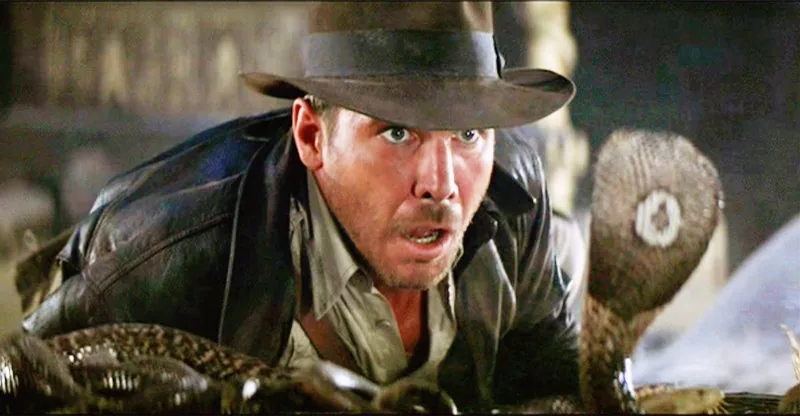 INDIANA JONES: THE COMPLETE ADVENTURES - Blu-ray review