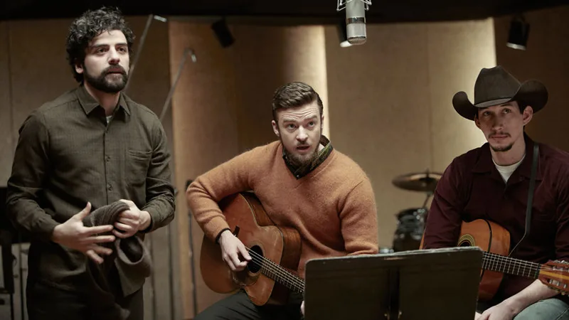 INSIDE LLEWYN DAVIS - Blu-ray review