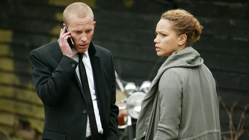 INSPECTOR LEWIS: SERIES 7 - Blu-ray review