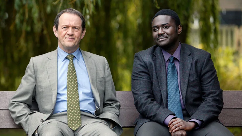 INSPECTOR LEWIS: SERIES SIX - DVD review