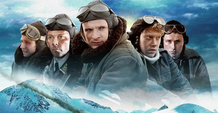 INTO THE WHITE - DVD review