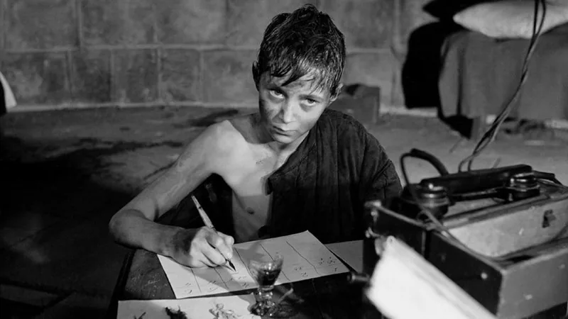 IVAN'S CHILDHOOD - Blu-ray review