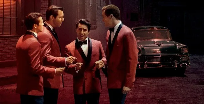 JERSEY BOYS - Blu-ray review