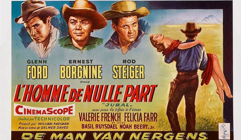 JUBAL - Blu-ray review