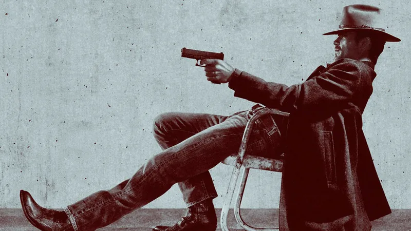 JUSTIFIED: SEASON 4 - Blu-ray review