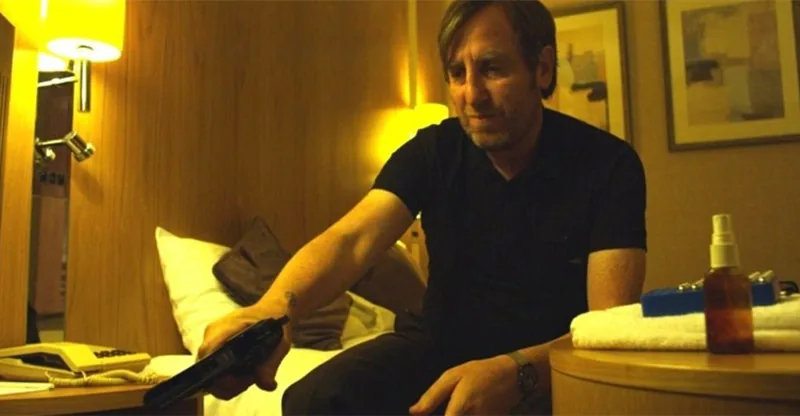 KILL LIST - Blu-ray review