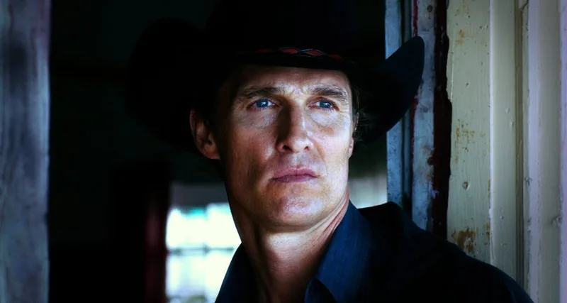 KILLER JOE - Blu-ray review