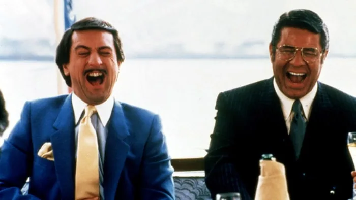 THE KING OF COMEDY - Blu-ray review
