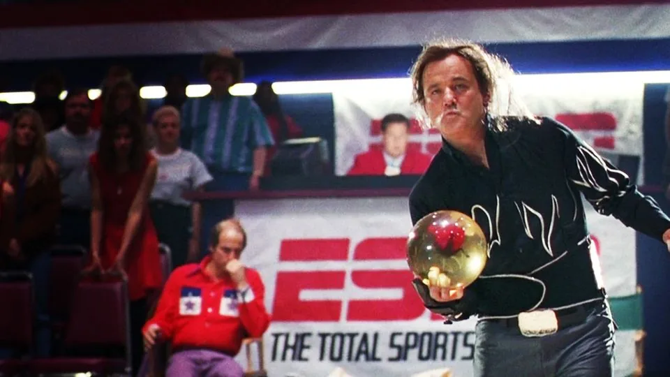 KINGPIN - Blu-ray review