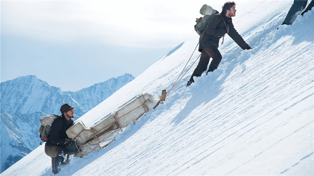 KLONDIKE - Blu-ray review