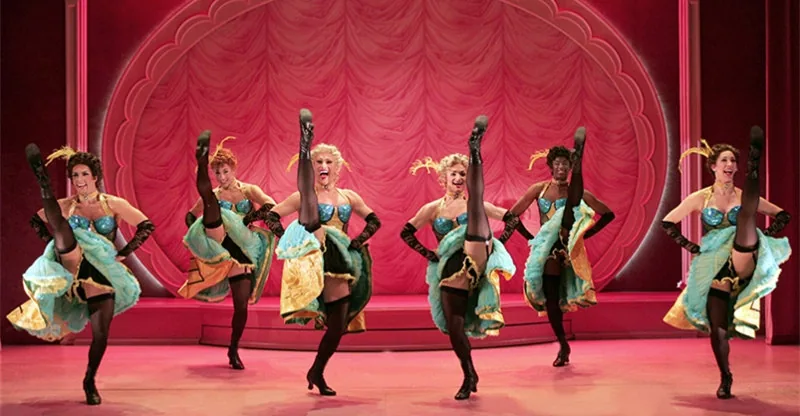 LA CAGE AUX FOLLES - Blu-ray review