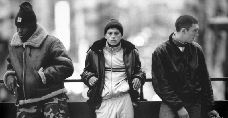 LA HAINE - Blu-ray review