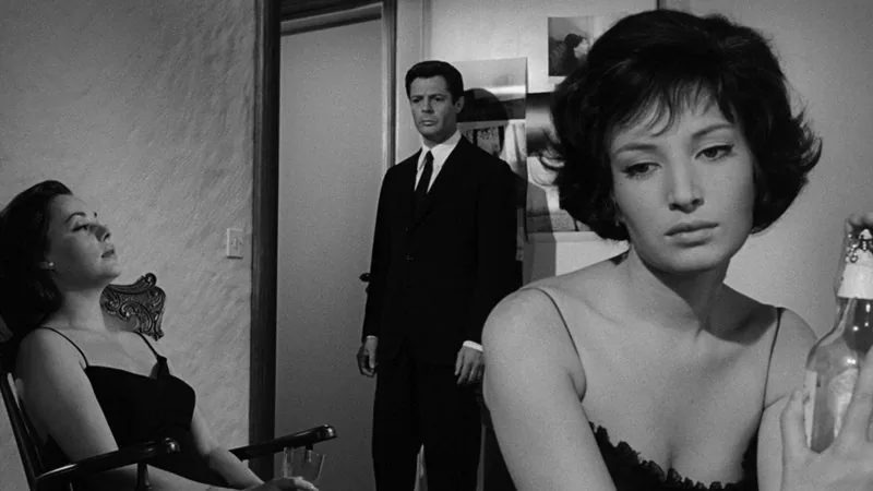 LA NOTTE - Blu-ray review