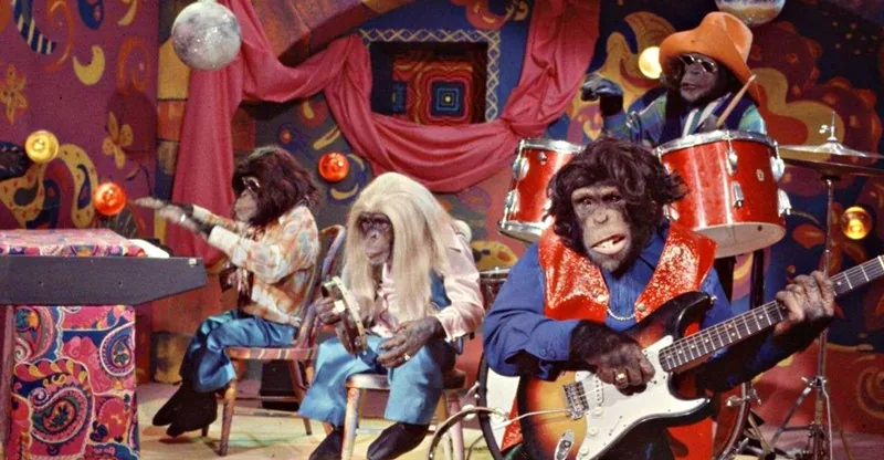 LANCELOT LINK, SECRET CHIMP: 3-DISC COMPLETE SPECIAL COLLECTOR'S EDITION - DVD review