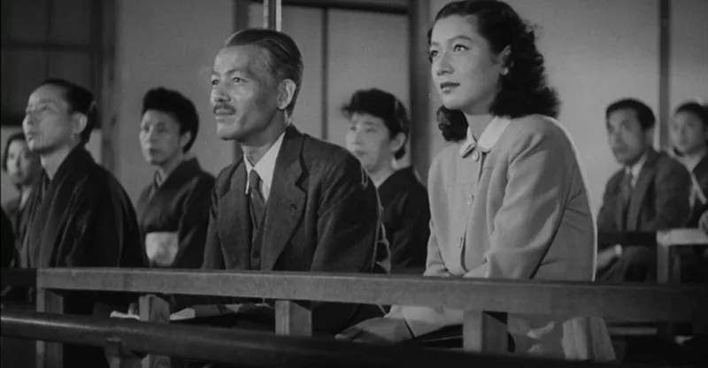 LATE SPRING - Blu-ray review