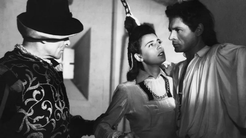 LES VISITEURS DU SOIR - Blu-ray review