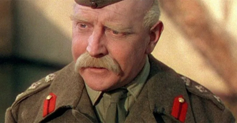 THE LIFE AND DEATH OF COLONEL BLIMP - Blu-ray review