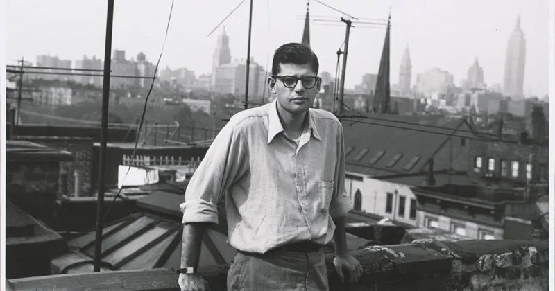 THE LIFE AND TIMES OF ALLEN GINSBERG - DVD review